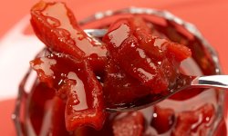 Айвовое варенье: польза и рецепт приготовления