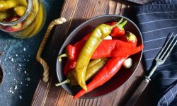 Квашеный острый перец, пошаговый рецепт с фото от автора Ольга Сюткина на 162 ккал