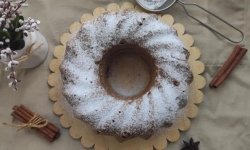 Маковый кекс, пошаговый рецепт с фото от автора Ляля на 314 ккал