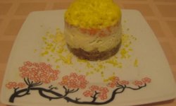 Салат Мимоза с сайрой и картофелем, пошаговый рецепт с фото от автора Rita Pirko