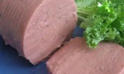 Домашняя вегетарианская колбаса, пошаговый рецепт с фото от автора deliza на 262 ккал