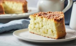 Шарлотка на майонезе с яблоками, пошаговый рецепт с фото от автора gastronom на 380 ккал