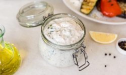 Соус Ранч, пошаговый рецепт с фото от автора Екатерина Решетник на 140 ккал