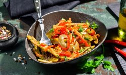 Турша из стручковой фасоли, пошаговый рецепт с фото на 54 ккал