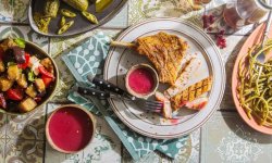 Соус из желе красной смородины к мясу, пошаговый рецепт с фото на 311 ккал