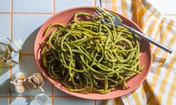 Маринованная стручковая фасоль, пошаговый рецепт с фото на 90 ккал