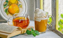 Масала чай латте, пошаговый рецепт с фото на 285 ккал