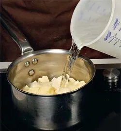 Картошка Кыстыбы с молоком, пошаговый рецепт с фото, 243 ккал