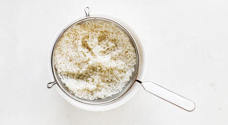 Легкий пирог с куриным фаршем и рисом из духовки, пошаговый рецепт с фото
