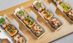 Кейтеринговое обслуживание: Путь к Успешному Мероприятию с компанией «Вкус жизни»