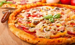 Доставка пиццы в дом или офис: вкусно и удобно